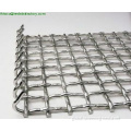 Vibrating Grizzly Screen stainless steel crimped wire mesh Supplier